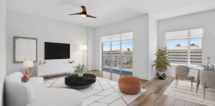 Condo in Boca Raton, Florida, 2 bedrooms № 2181704