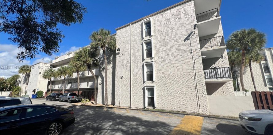 Condo à Pinecrest, Floride, 2 chambres № 1999423