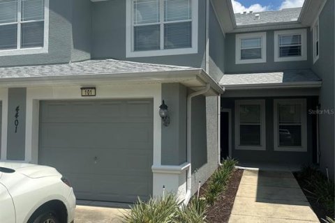 Adosado en alquiler en Ocala, Florida, 2 dormitorios, 138.42 m2 № 1688329 - foto 1