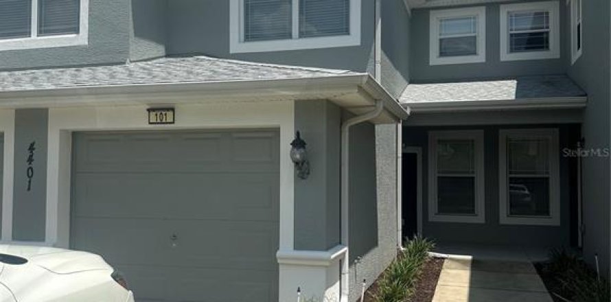 Adosado en Ocala, Florida 2 dormitorios, 138.42 m2 № 1688329