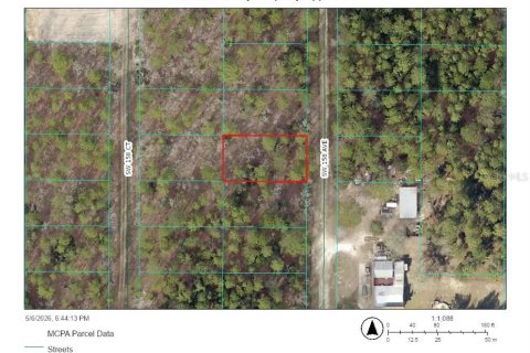 Land in Ocala, Florida № 2162197