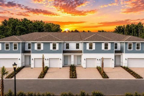 Touwnhouse à vendre à DeLand, Floride: 3 chambres, 154.5 m2 № 2372891 - photo 21