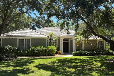Villa ou maison à louer à Tequesta, Floride: 3 chambres, 212.37 m2 № 2085280 - photo 15