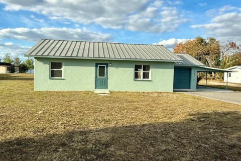 House in Sebring, Florida 2 bedrooms, 113.71 sq.m. № 2173735 - photo 7