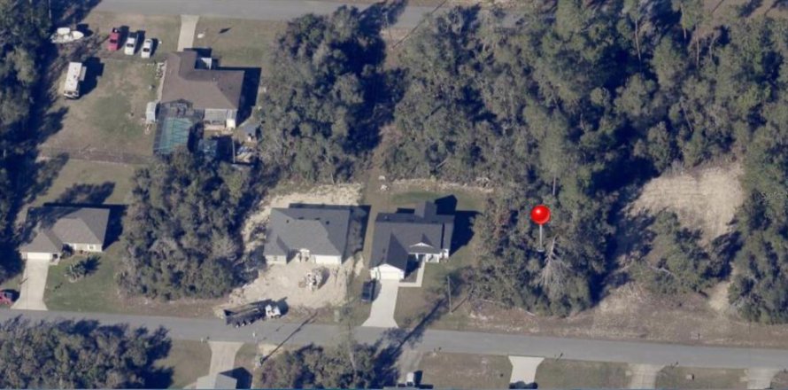 Terreno en Ocala, Florida № 2160429