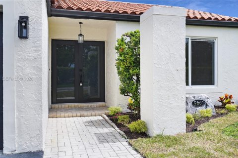 Villa ou maison à vendre à Sunrise, Floride: 3 chambres, 176.61 m2 № 2146491 - photo 5