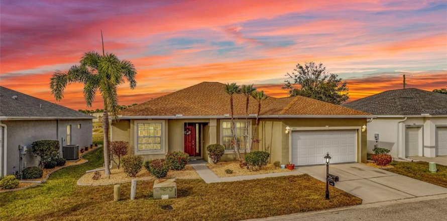 Casa en Punta Gorda, Florida 3 dormitorios, 154.78 m2 № 2206077