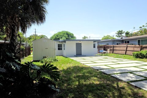 Villa ou maison à louer à Fort Lauderdale, Floride: 2 chambres, 114.36 m2 № 2439276 - photo 9