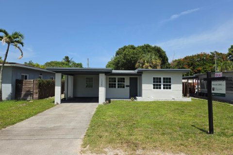 Villa ou maison à Fort Lauderdale, Floride 2 chambres, 114.36 m2 № 2439276