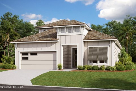 Casa en venta en Jacksonville, Florida, 5 dormitorios, 243.22 m2 № 868060 - foto 1