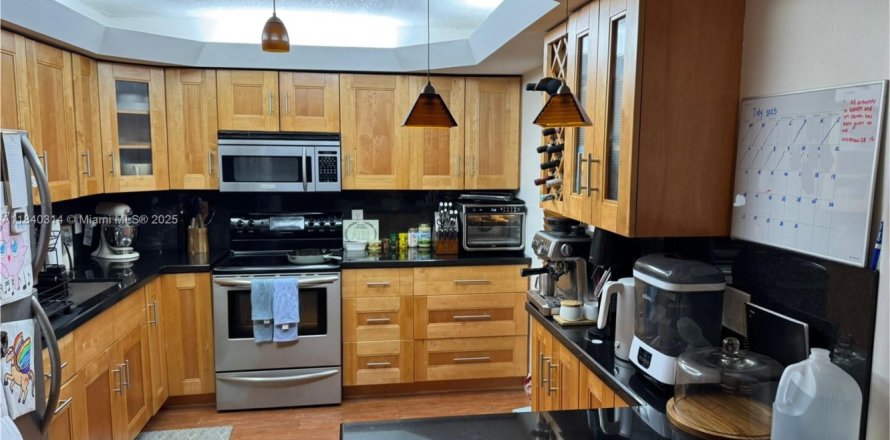 Condo à Miami, Floride, 2 chambres № 1828969