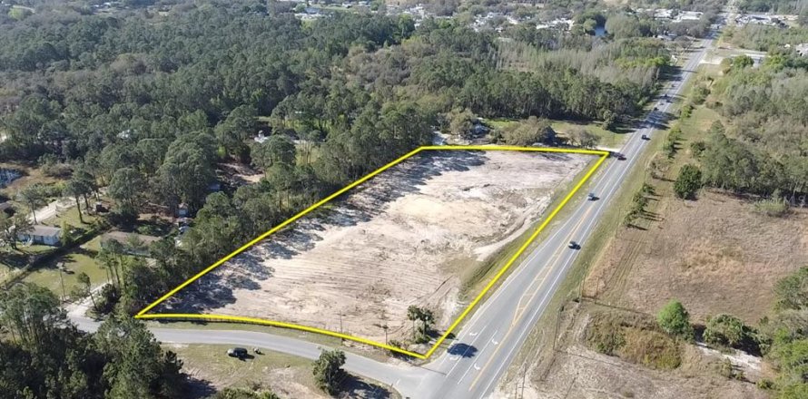 Land in Davenport, Florida № 1879477