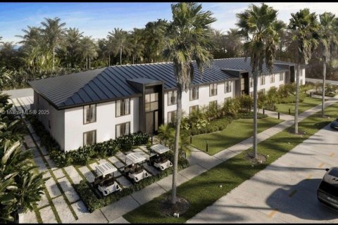 Townhouse in Key Biscayne, Florida 4 bedrooms, 157.93 sq.m. № 1498330 - photo 1