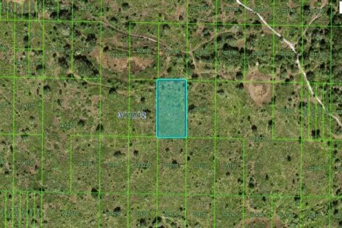 Land in Frostproof, Florida № 2158894