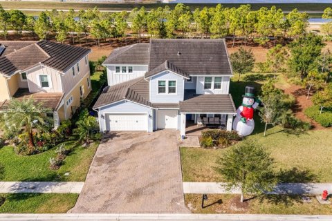 Купить виллу или дом в Локсахатчи-Гроувс, Флорида 6 спален, 312.24м2, № 1989737 - фото 1