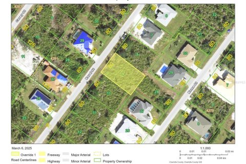 House in Port Charlotte, Florida 3 bedrooms, 160.07 sq.m. № 1510369 - photo 25