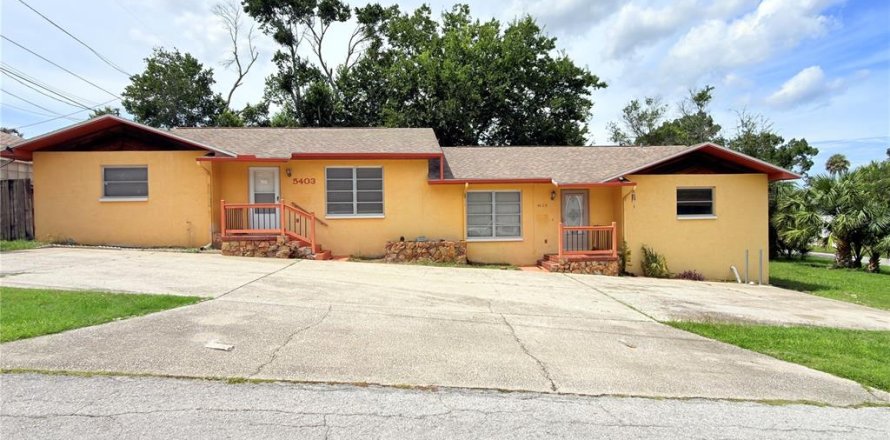 Commercial property in New Port Richey, Florida 4 bedrooms, 228.91 sq.m. № 2377884