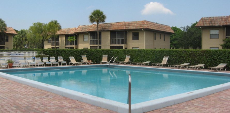 Condo in Boca Raton, Florida, 2 bedrooms № 1210421