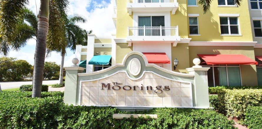 Condo in Lantana, Florida, 3 bedrooms  № 968352