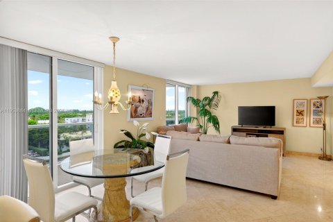 Condominio en alquiler en Miami Beach, Florida, 2 dormitorios, 150.41 m2 № 2054966 - foto 10
