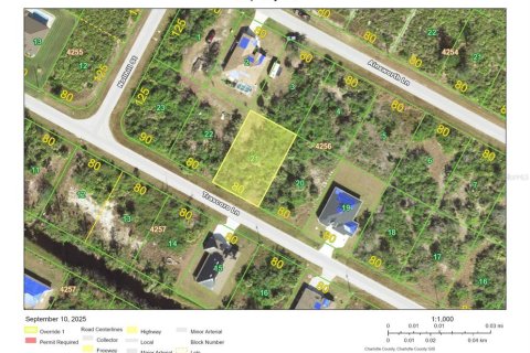 Land in Port Charlotte, Florida № 2162911 - photo 2