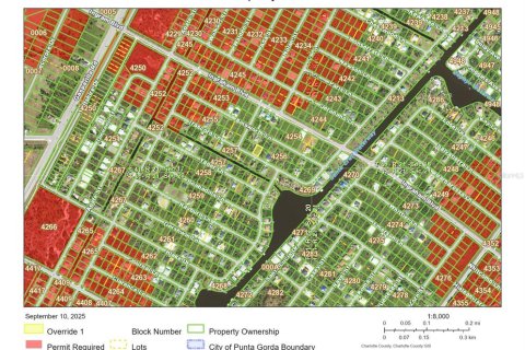 Land in Port Charlotte, Florida № 2162911 - photo 3