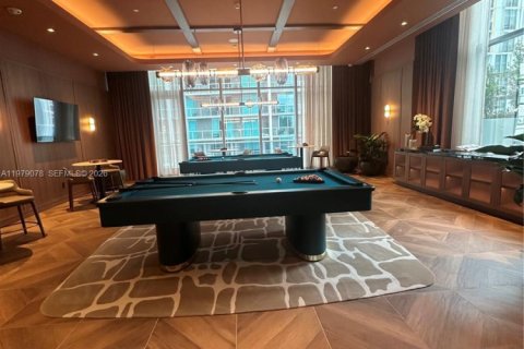 Снять в аренду кондоминиум в Майами, Флорида 1 спальня, 77.39м2, № 2048614 - фото 13