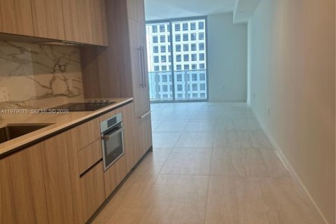 Кондоминиум с 1 спальней в Майами, Флорида № 2048614