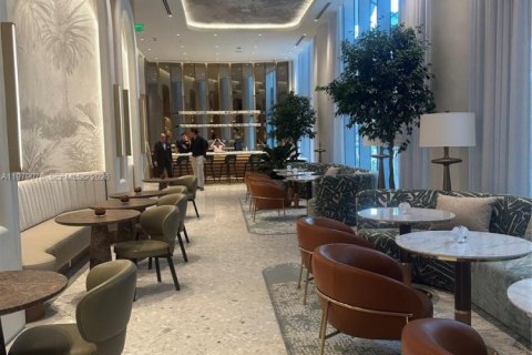 Снять в аренду кондоминиум в Майами, Флорида 1 спальня, 77.39м2, № 2048614 - фото 9