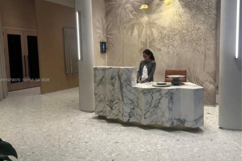 Снять в аренду кондоминиум в Майами, Флорида 1 спальня, 77.39м2, № 2048614 - фото 11