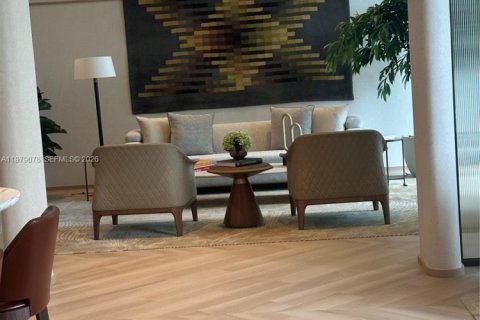 Снять в аренду кондоминиум в Майами, Флорида 1 спальня, 77.39м2, № 2048614 - фото 15