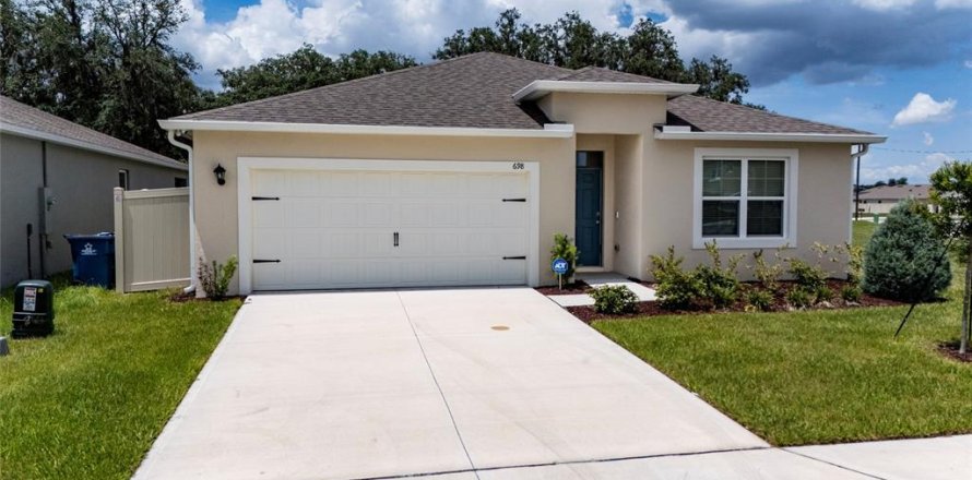 Villa ou maison à Davenport, Floride 4 chambres, 174.84 m2 № 2198322