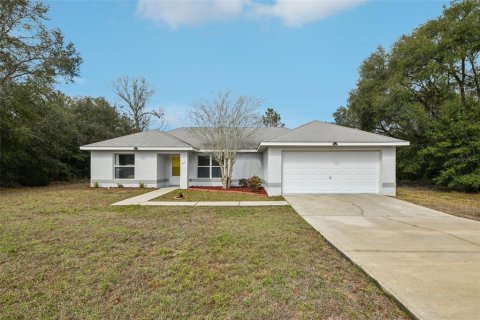 House in Ocklawaha, Florida 3 bedrooms, 128.48 sq.m. № 1733776 - photo 1