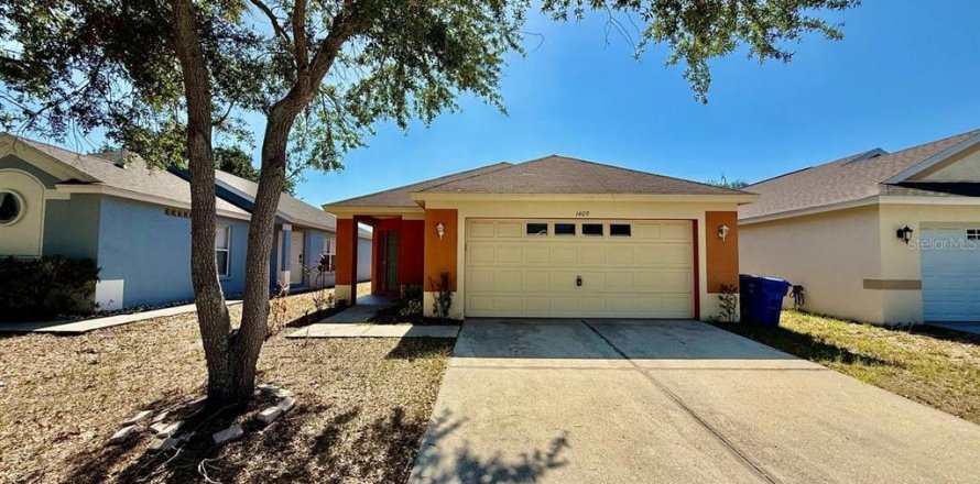 Villa ou maison à Ruskin, Floride 3 chambres, 115.01 m2 № 2111947