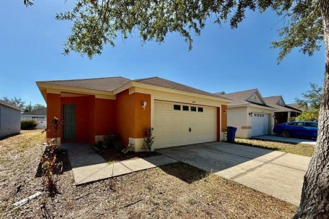 Villa ou maison à louer à Ruskin, Floride: 3 chambres, 115.01 m2 № 2111947 - photo 3
