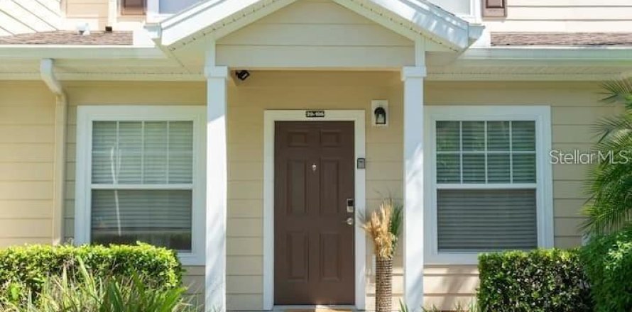 Touwnhouse à Kissimmee, Floride 3 chambres, 120.77 m2 № 2378289