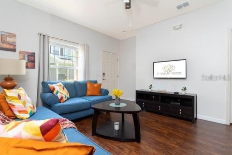 Touwnhouse à louer à Kissimmee, Floride: 3 chambres, 120.77 m2 № 2378289 - photo 3