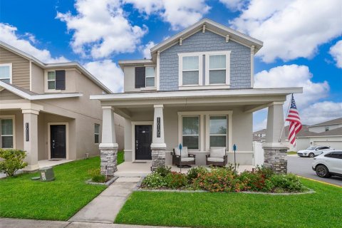House in Winter Garden, Florida 4 bedrooms, 189.71 sq.m. № 2233595