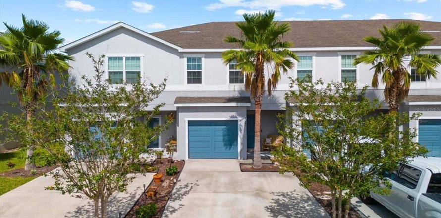 Townhouse in Sarasota, Florida 3 bedrooms, 163.32 sq.m. № 1782607