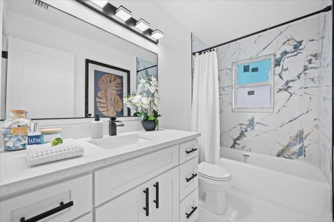 Villa ou maison à vendre à Tequesta, Floride: 3 chambres, 155.8 m2 № 2437736 - photo 15