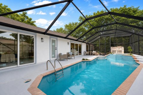 Villa ou maison à vendre à Tequesta, Floride: 3 chambres, 155.8 m2 № 2437736 - photo 21