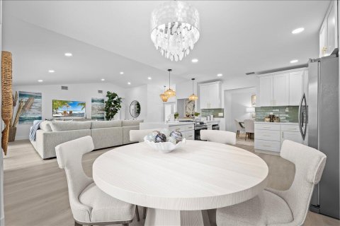 Villa ou maison à vendre à Tequesta, Floride: 3 chambres, 155.8 m2 № 2437736 - photo 11