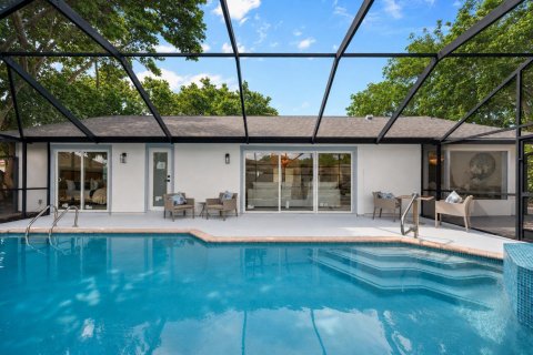 Villa ou maison à vendre à Tequesta, Floride: 3 chambres, 155.8 m2 № 2437736 - photo 22
