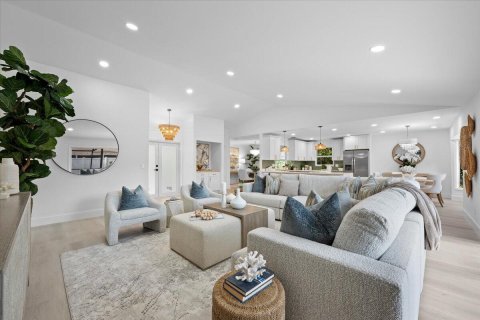 Villa ou maison à vendre à Tequesta, Floride: 3 chambres, 155.8 m2 № 2437736 - photo 5