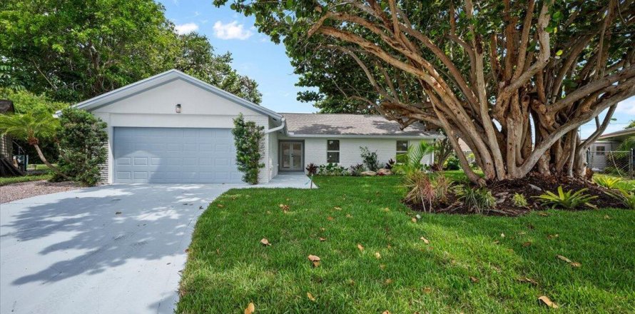 Villa ou maison à Tequesta, Floride 3 chambres, 155.8 m2 № 2437736