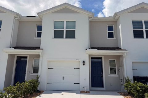 Touwnhouse à Davenport, Floride 3 chambres, 135.92 m2 № 2380867