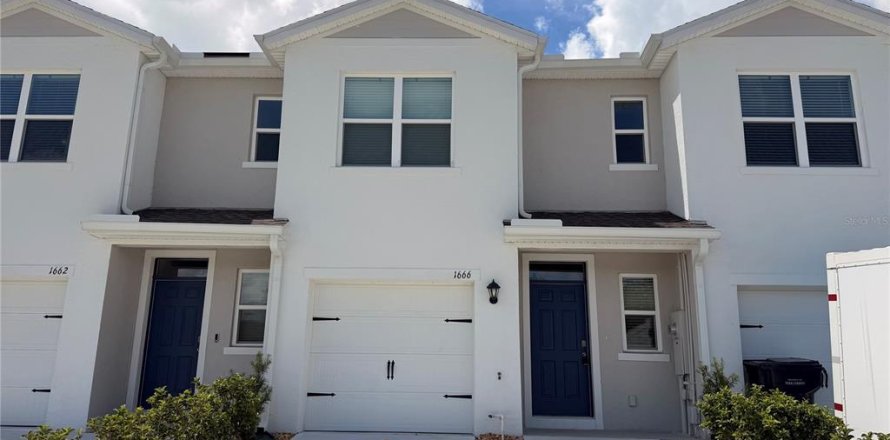 Touwnhouse à Davenport, Floride 3 chambres, 135.92 m2 № 2380867