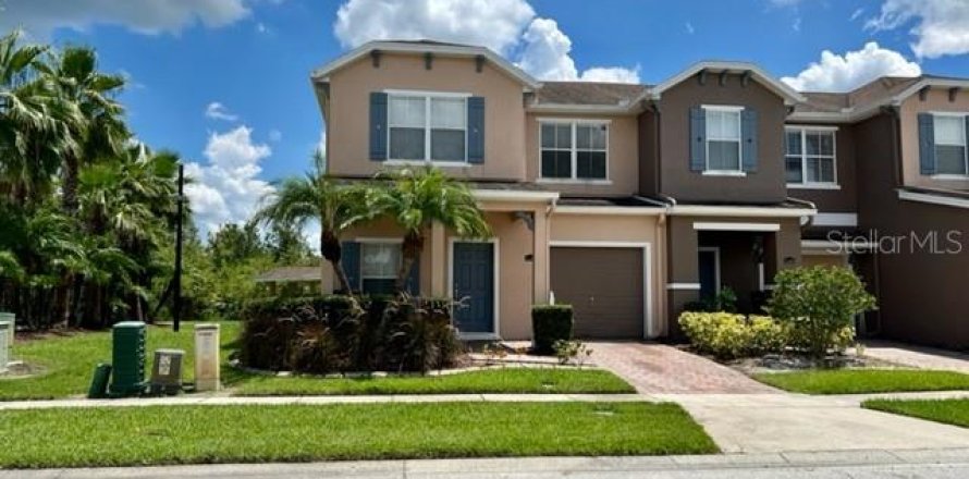 Adosado en Orlando, Florida 3 dormitorios, 137.87 m2 № 1819531