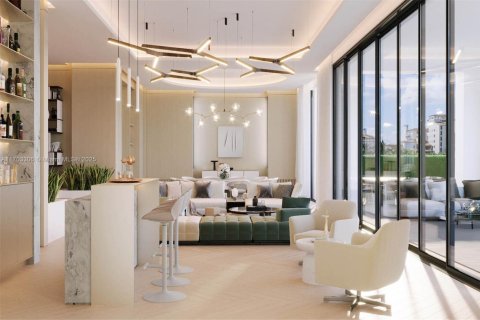 House in Miami Beach, Florida 6 bedrooms, 1158.49 sq.m. № 1979838 - photo 10
