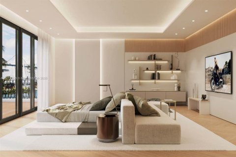 House in Miami Beach, Florida 6 bedrooms, 1158.49 sq.m. № 1979838 - photo 16